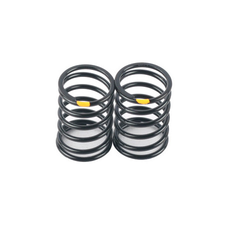 Shock Spring 0.30g Yellow (2pcs)