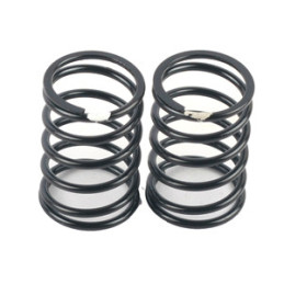 Shock Spring 0.33g White (2pcs)
