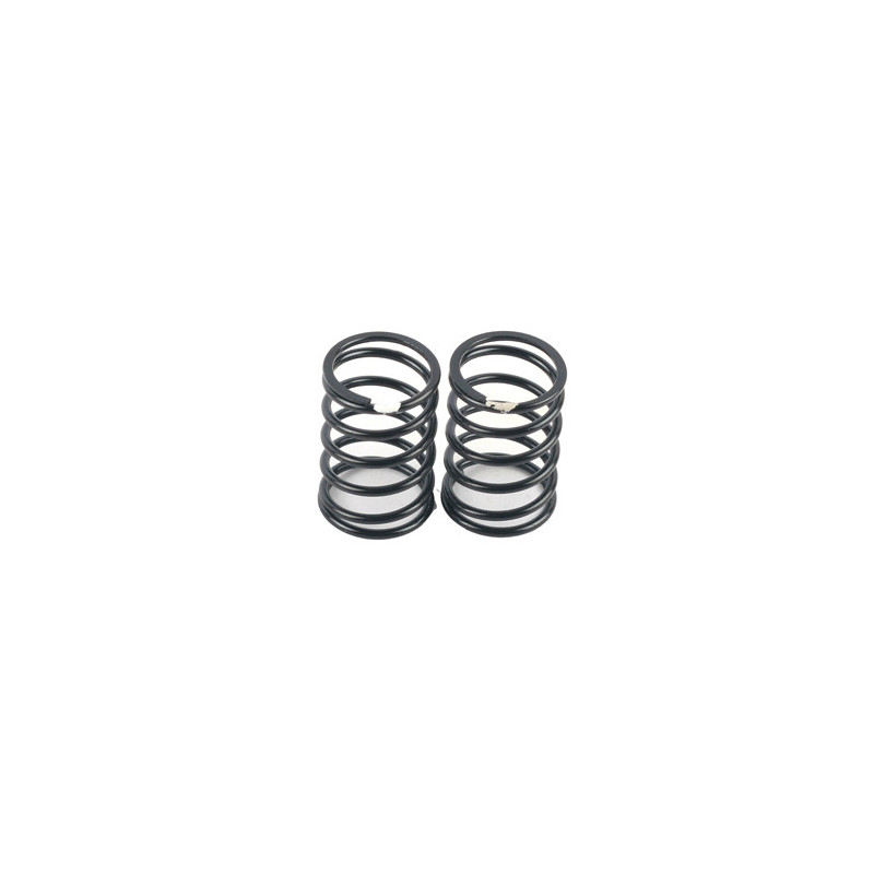 Shock Spring 0.33g White (2pcs) Shock Spring 0.33g White (2pcs)