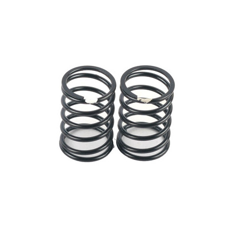 Shock Spring 0.33g White (2pcs)