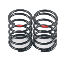 Shock Spring 0.36g Red (2pcs)