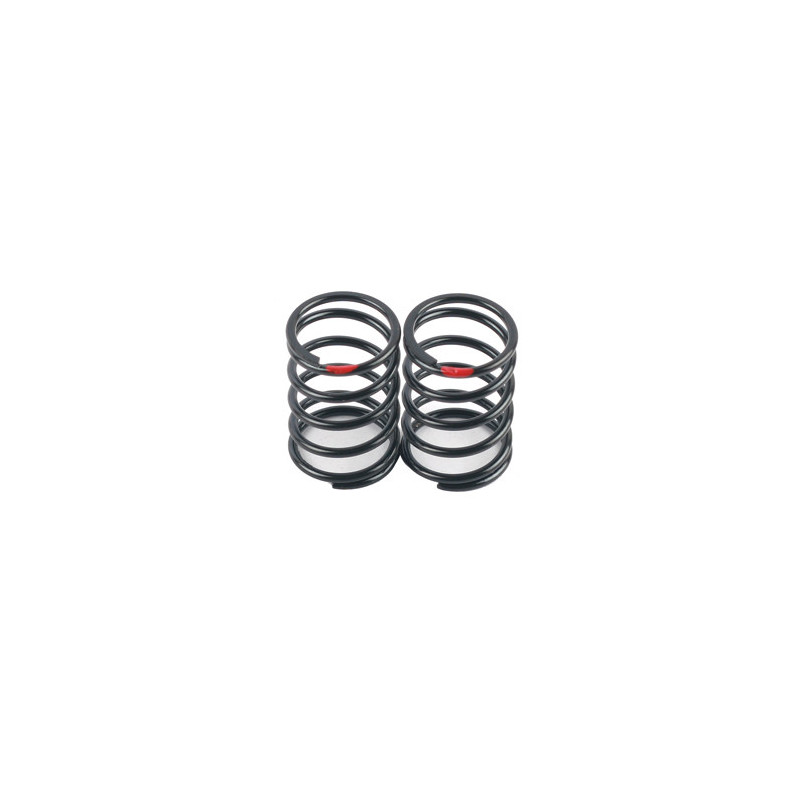 Shock Spring 0.36g Red (2pcs) Shock Spring 0.36g Red (2pcs)