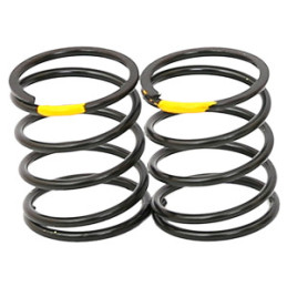 Shock Spring 0.30g Yellow (Short) (2pcs)