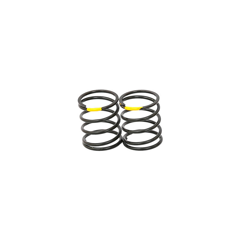 Shock Spring 0.30g Yellow (Short) (2pcs) Shock Spring 0.30g Yellow (Short) (2pcs)
