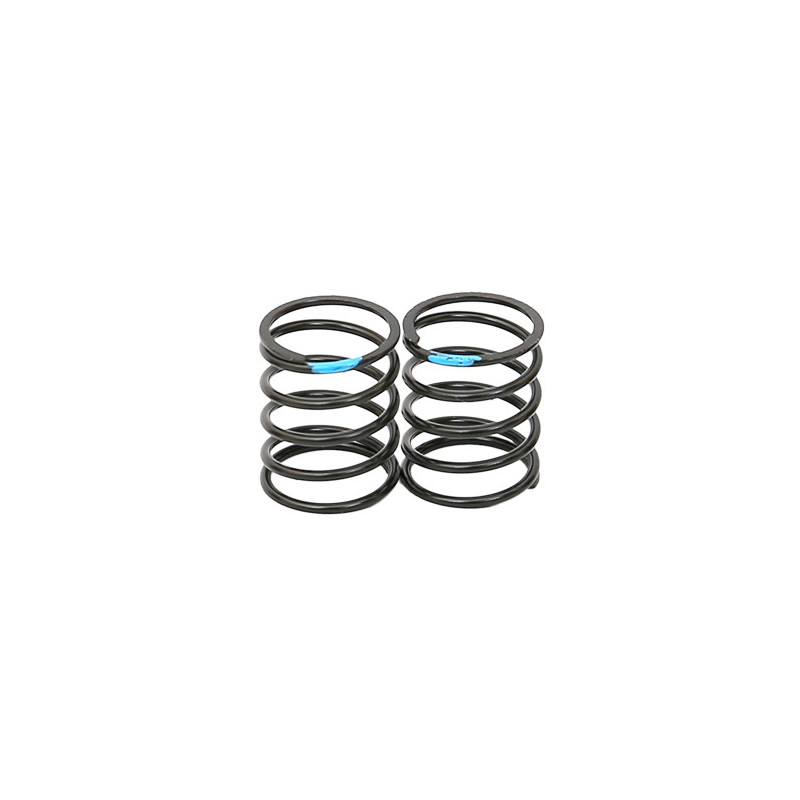 Shock Spring 0.26g Blue (Short) (2pcs) Shock Spring 0.26g Blue (Short) (2pcs)