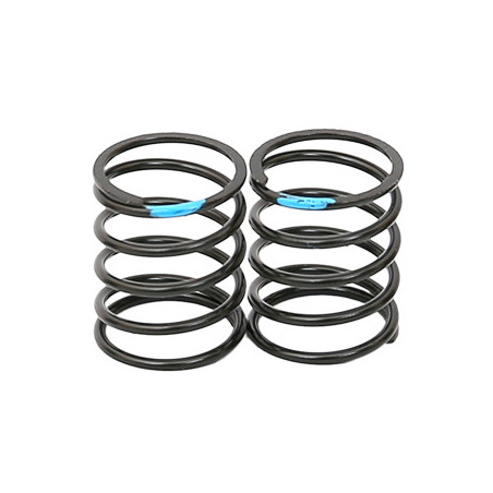 Shock Spring 0.26g Blue (Short) (2pcs)