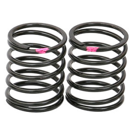 Shock Spring 0.24g Pink (Short) (2pcs)