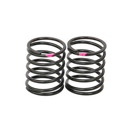 Shock Spring 0.24g Pink (Short) (2pcs)