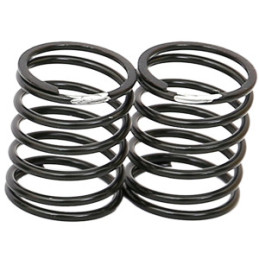 Shock Spring 0.22g Silver (Short) (2pcs)