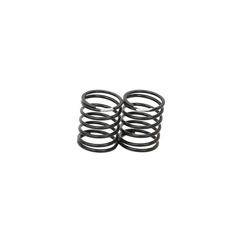 Shock Spring 0.22g Silver (Short) (2pcs) Shock Spring 0.22g Silver (Short) (2pcs)