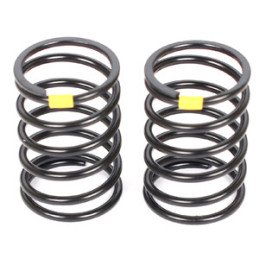 Shock Spring Long 25mm 0.28g (Yellow) (2)
