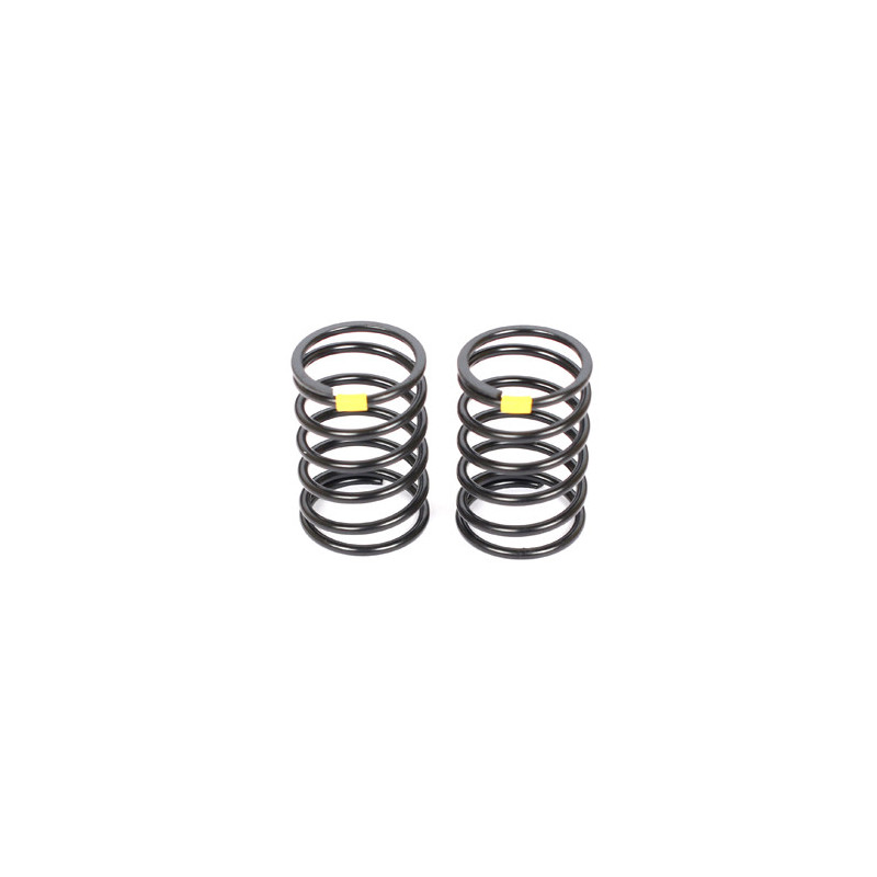 Shock Spring Long 25mm 0.28g (Yellow) (2) Shock Spring Long 25mm 0.28g (Yellow) (2)