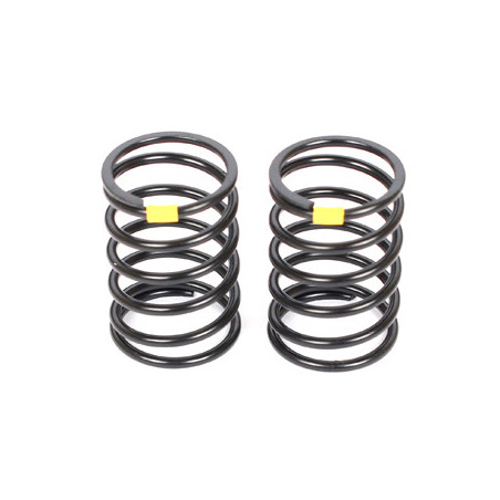 Shock Spring Long 25mm 0.28g (Yellow) (2)