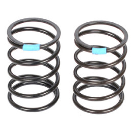 Shock Spring Long 25mm 0.26g (Blue) (2)