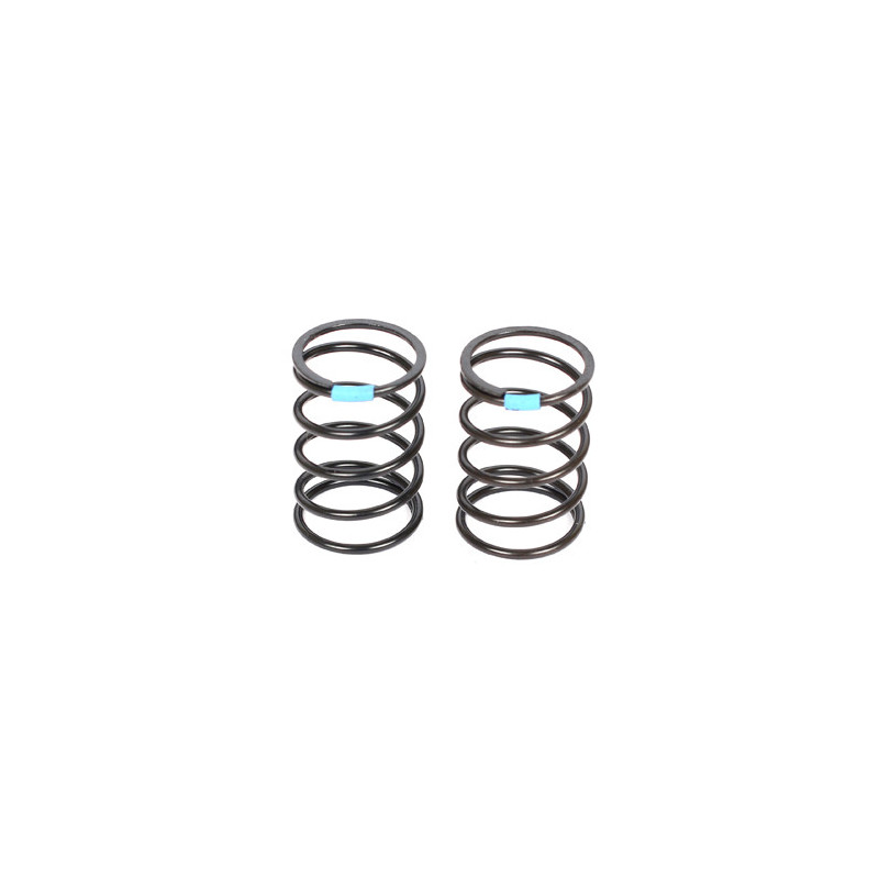 Shock Spring Long 25mm 0.26g (Blue) (2) Shock Spring Long 25mm 0.26g (Blue) (2)