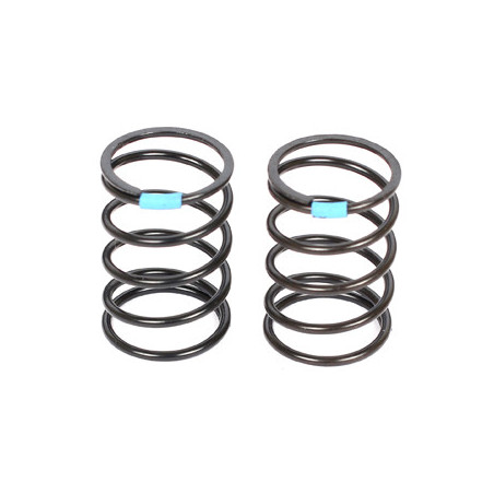Shock Spring Long 25mm 0.26g (Blue) (2)