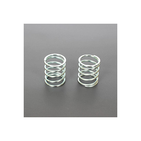20mm Silver Shock Spring C2.7(2)