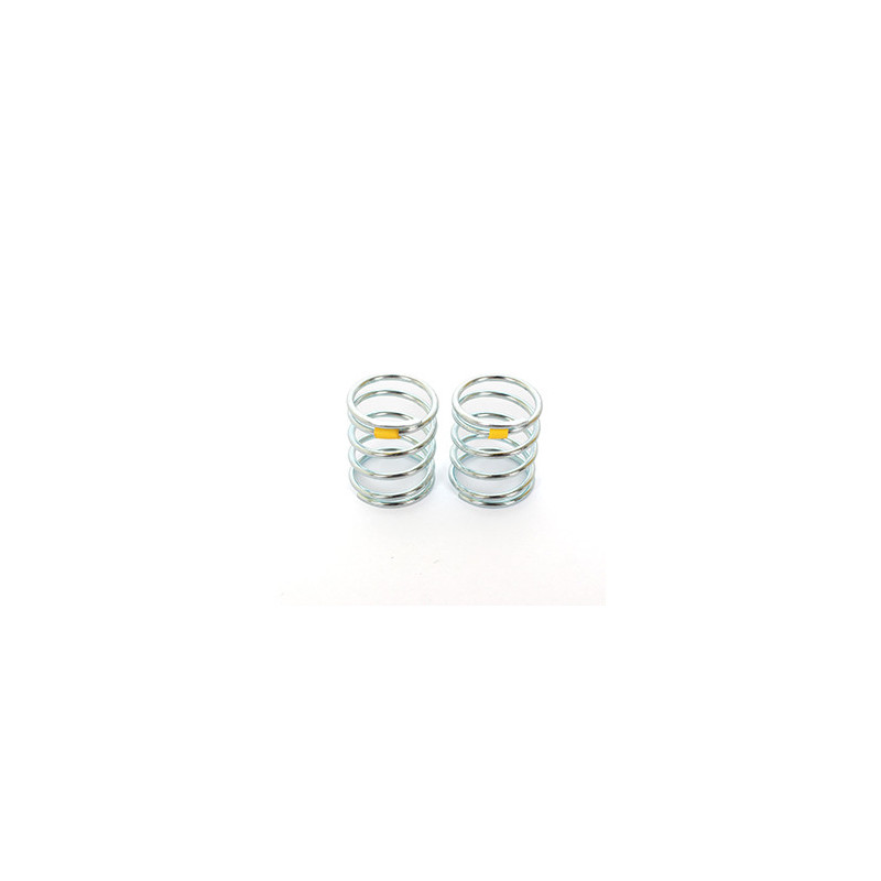 20mm Yellow Shock Spring C2.8 (2) 20mm Yellow Shock Spring C2.8 (2)