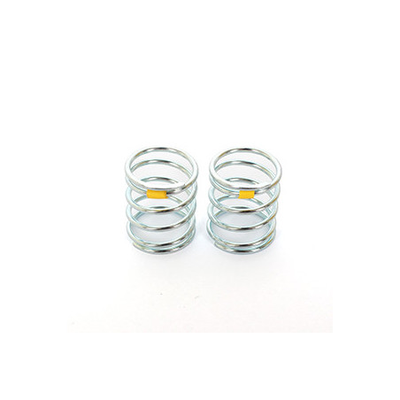 20mm Yellow Shock Spring C2.8 (2)