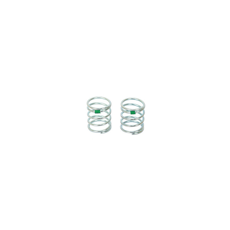 20mm Green Shock Spring C2.9 (2) 20mm Green Shock Spring C2.9 (2)