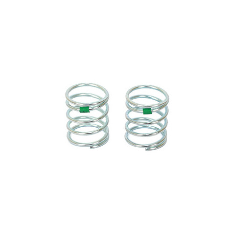 20mm Green Shock Spring C2.9 (2)