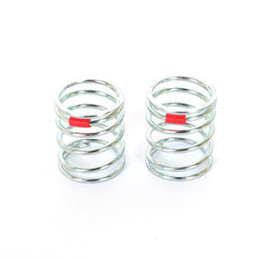 20mm Red Shock Spring C2.5-C2.8 (2)