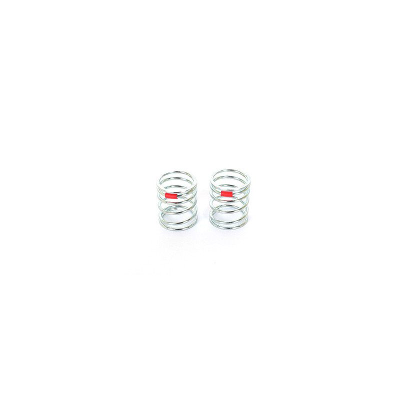 20mm Red Shock Spring C2.5-C2.8 (2) 20mm Red Shock Spring C2.5-C2.8 (2)