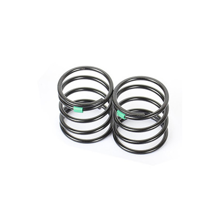 X-Low Spring C2.6 17mm (Green) (2)