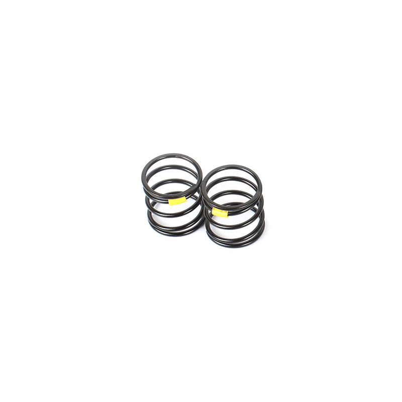 X-Low Spring C2.8 17mm (Yellow) (2) X-Low Spring C2.8 17mm (Yellow) (2)