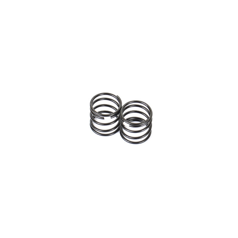 X-Low Spring C2.4-C2.7 17mm (White) (2) X-Low Spring C2.4-C2.7 17mm (White) (2)