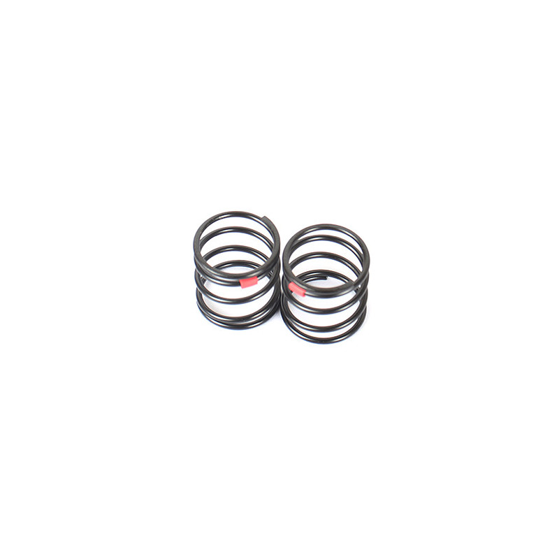 X-Low Spring C2.5-C2.8 17mm (Red) (2) X-Low Spring C2.5-C2.8 17mm (Red) (2)
