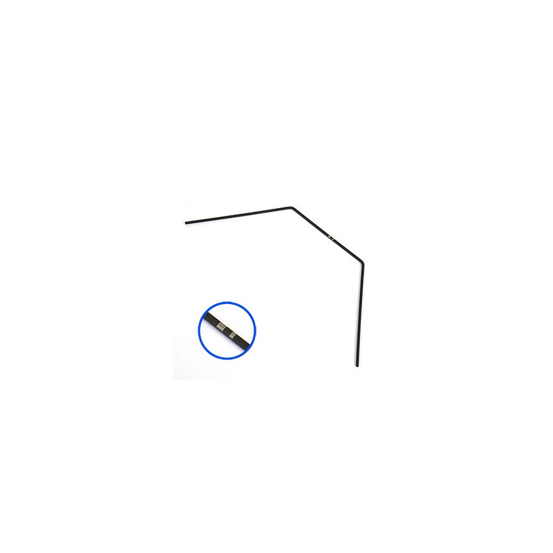 A10 Rear Anti-Roll Bar 1.1mm A10 Rear Anti-Roll Bar 1.1mm