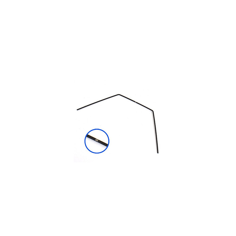 A10 Rear Anti-Roll Bar 1.0mm A10 Rear Anti-Roll Bar 1.0mm