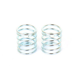 20mm White Shock Spring C2.3-C2.6 (2)
