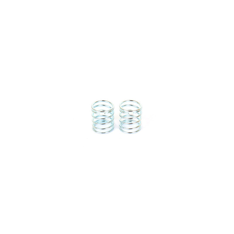 20mm White Shock Spring C2.3-C2.6 (2) 20mm White Shock Spring C2.3-C2.6 (2)