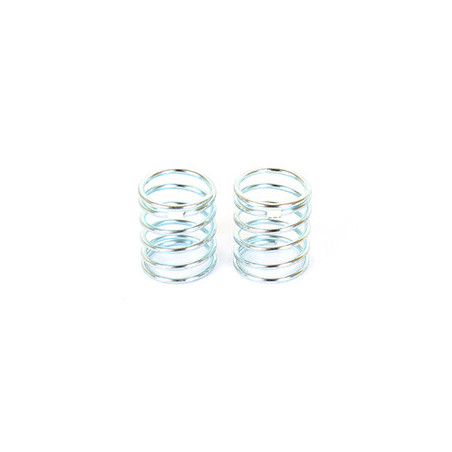 20mm White Shock Spring C2.3-C2.6 (2)
