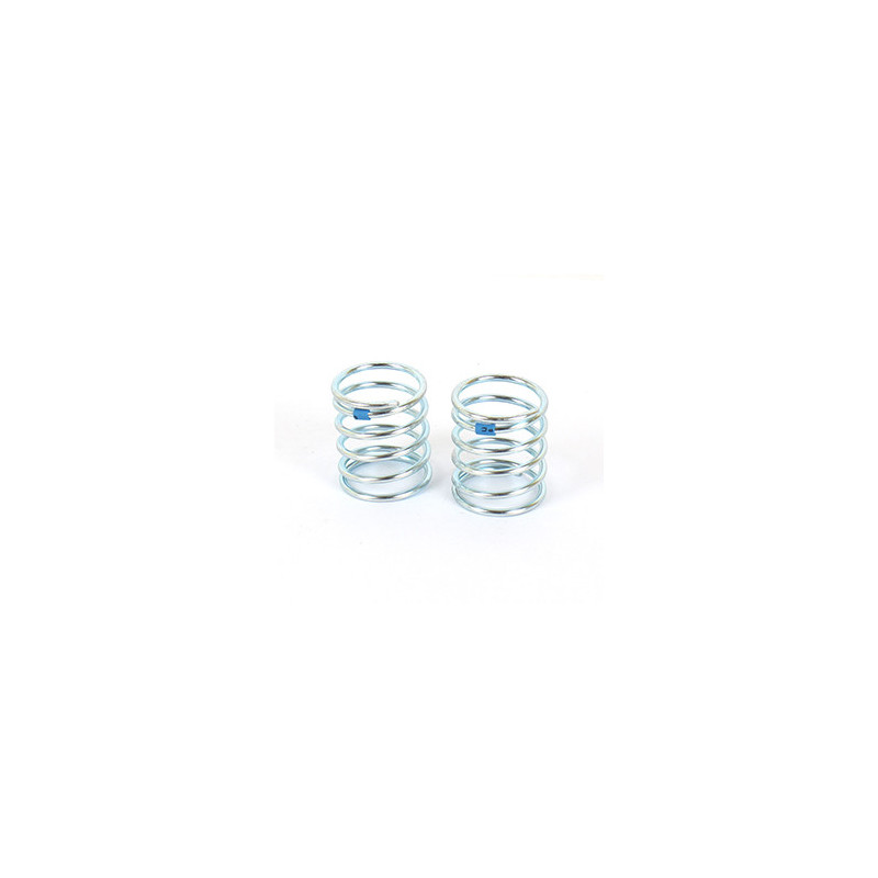 20mm Blue Shock Spring C2.5 (2) 20mm Blue Shock Spring C2.5 (2)