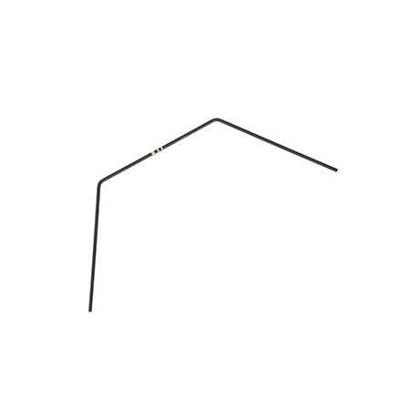 A10-25 Rear Anti-Roll Bar 1.2mm