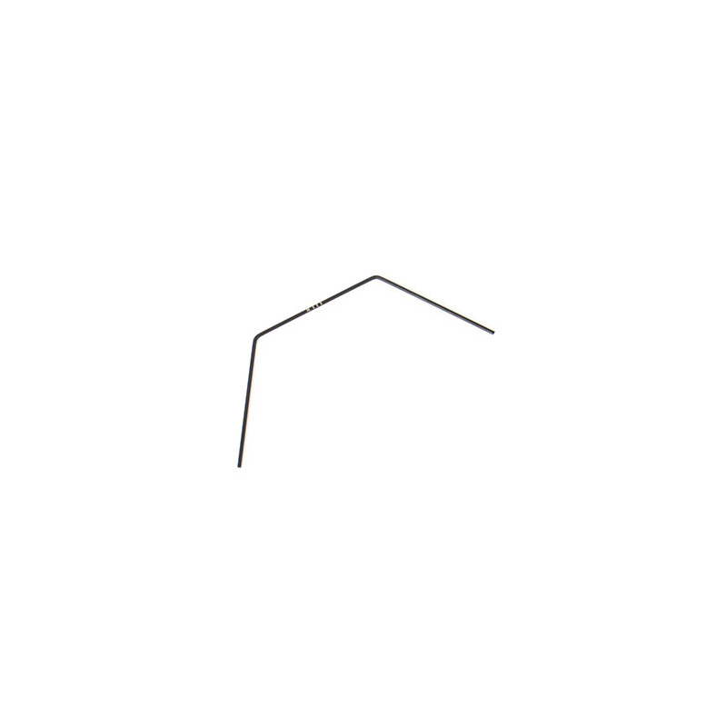 A10-25 Rear Anti-Roll Bar 1.3mm A10-25 Rear Anti-Roll Bar 1.3mm