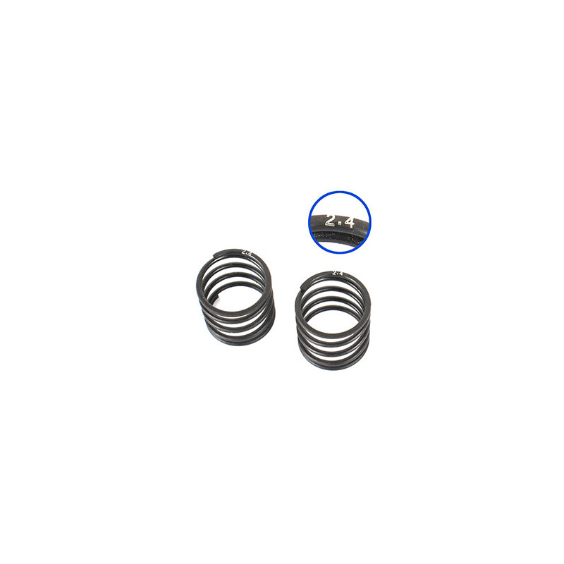 X-Low Spring C2.4 17mm (2) X-Low Spring C2.4 17mm (2)