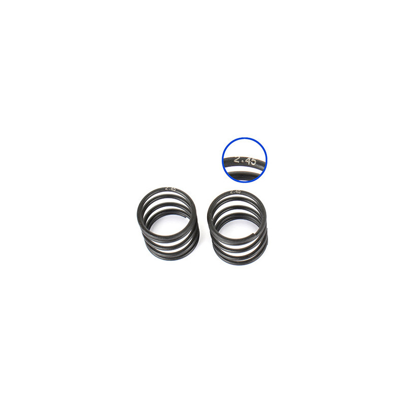 X-Low Spring C2.45 17mm (2) X-Low Spring C2.45 17mm (2)
