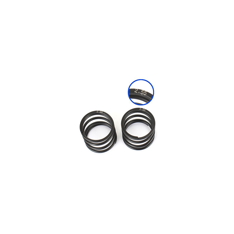 X-Low Spring C2.55 17mm (2) X-Low Spring C2.55 17mm (2)