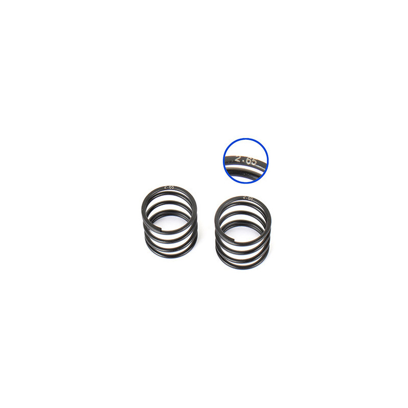 X-Low Spring C2.65 17mm (2) X-Low Spring C2.65 17mm (2)