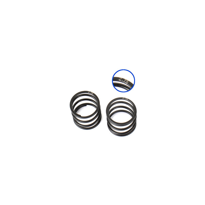 X-Low Spring C2.75 17mm (2) X-Low Spring C2.75 17mm (2)