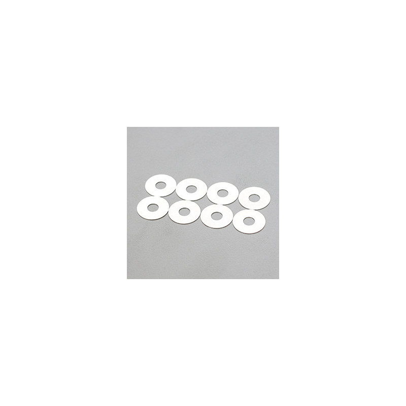 4x11.5x0.5mm Shims (8pcs) 4x11.5x0.5mm Shims (8pcs)