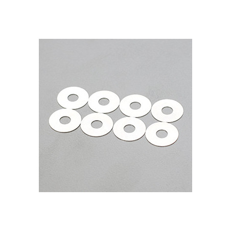4x11.5x0.5mm Shims (8pcs)