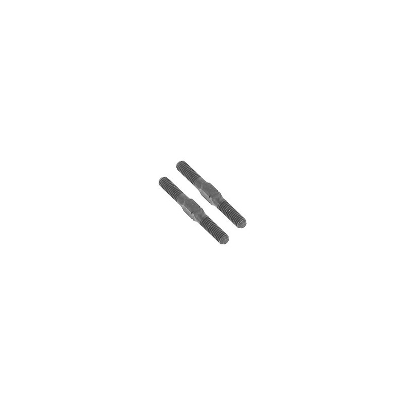 Turnbuckle 3x25mm(2pcs) Turnbuckle 3x25mm(2pcs)