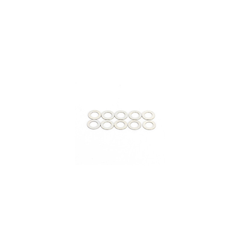 3x5x0.3mm Shims (10) 3x5x0.3mm Shims (10)