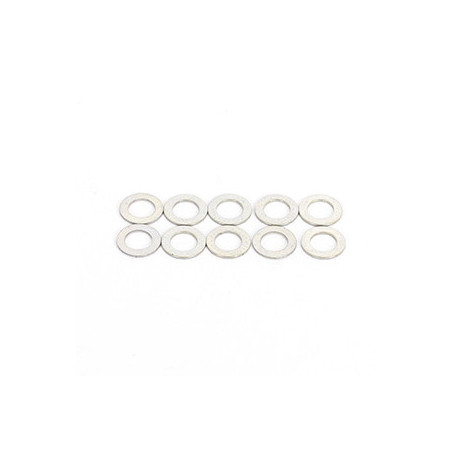 3x5x0.3mm Shims (10)