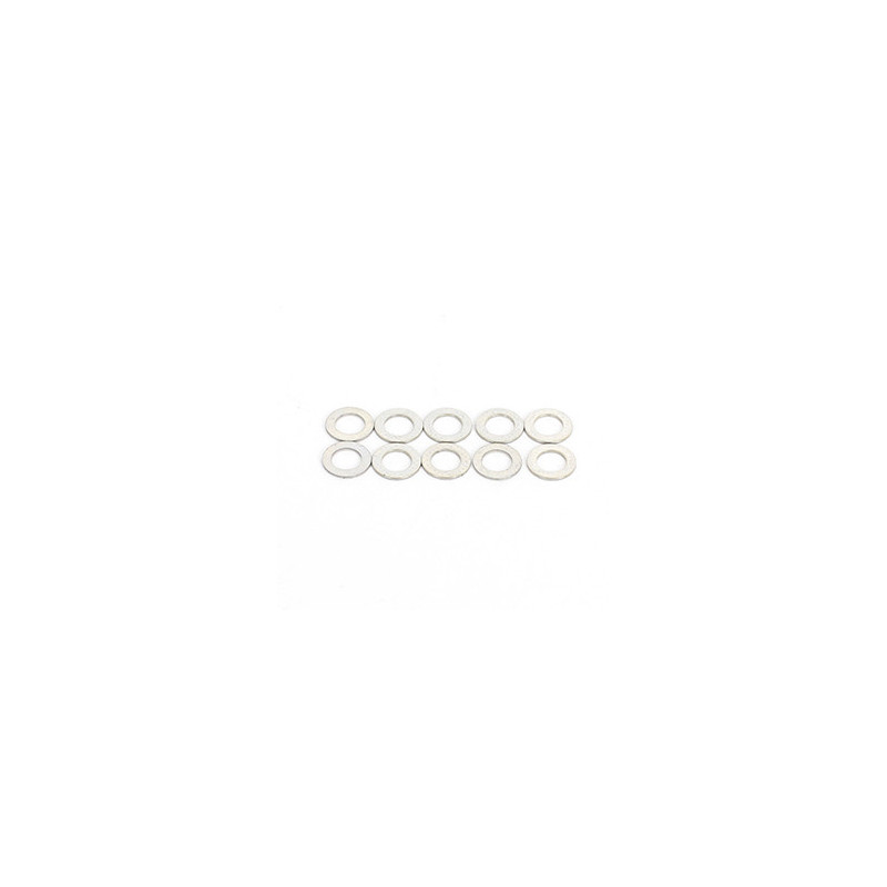 3x5x0.5mm Shims (10) 3x5x0.5mm Shims (10)